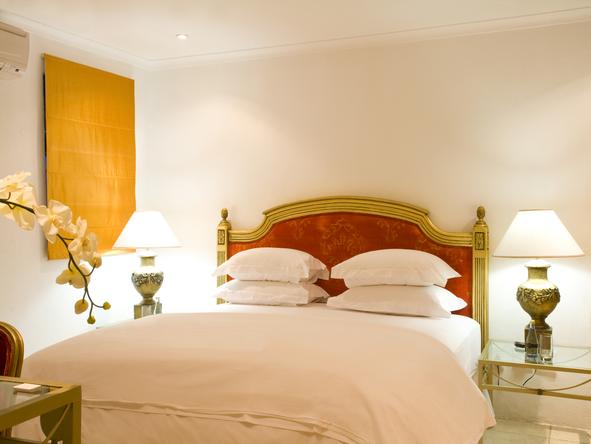 Grande Roche - Bedroom